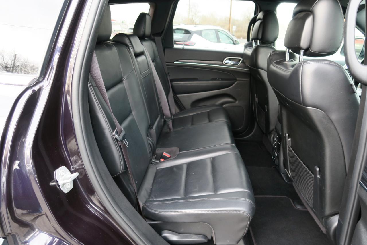 Jeep Grand Cherokee Limited 4x4 2019