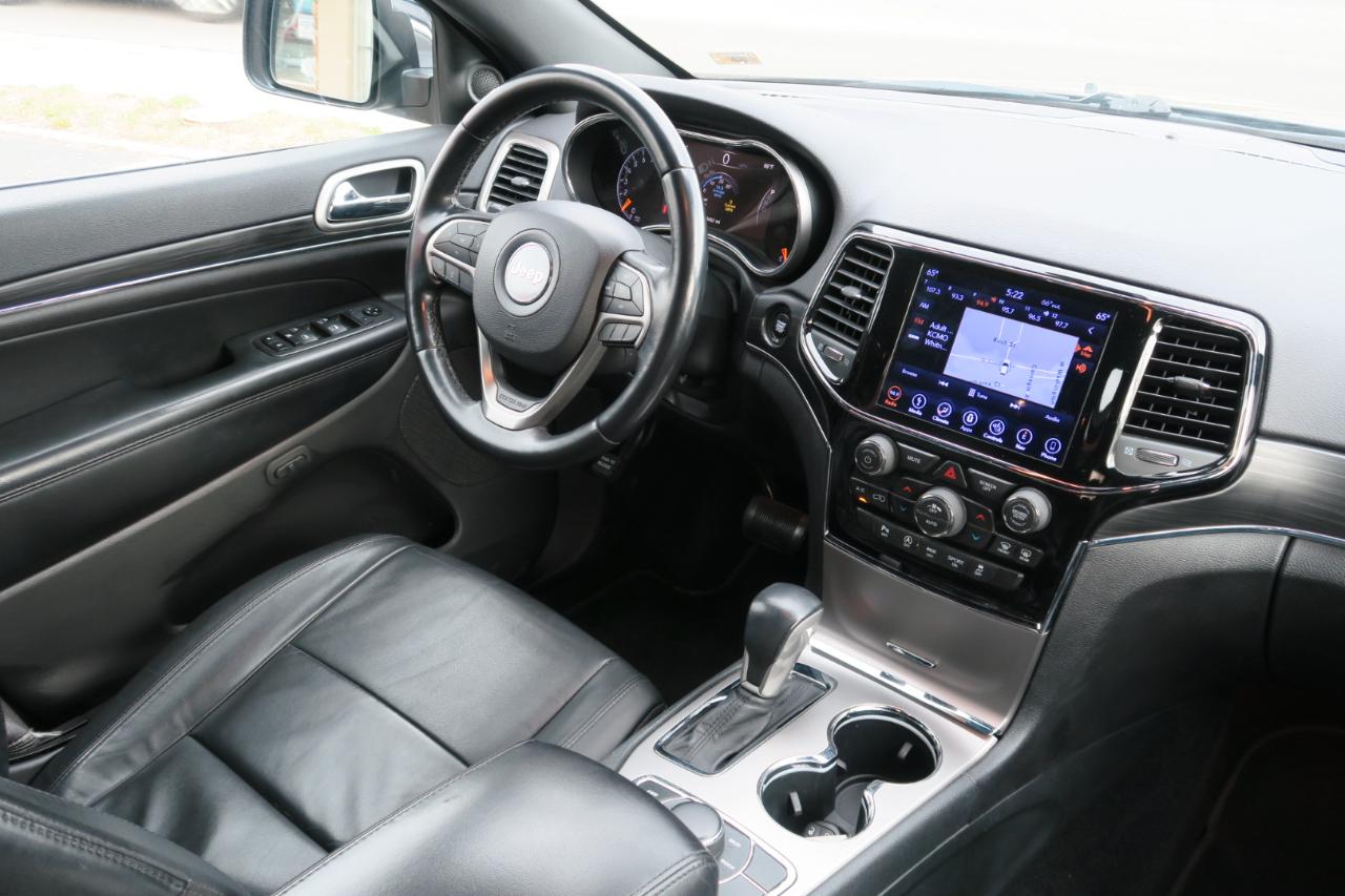 Jeep Grand Cherokee Limited 4x4 2019