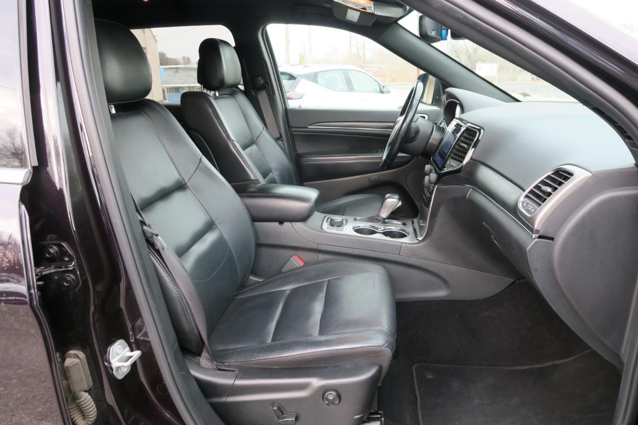 Jeep Grand Cherokee Limited 4x4 2019