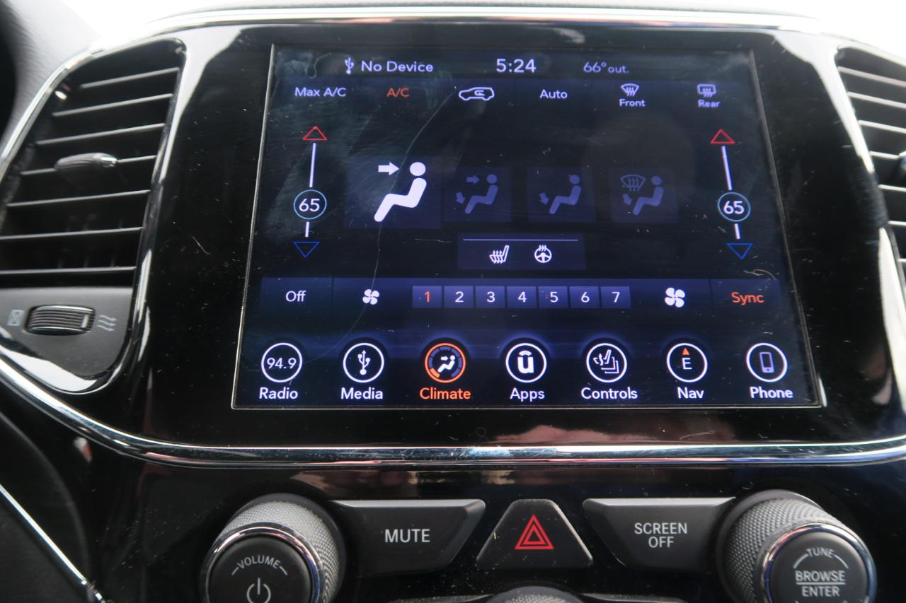 Jeep Grand Cherokee Limited 4x4 2019