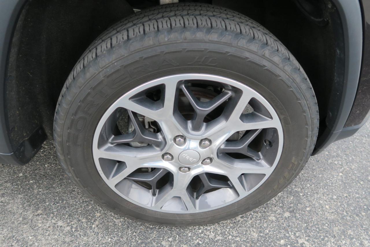 Jeep Grand Cherokee Limited 4x4 2019