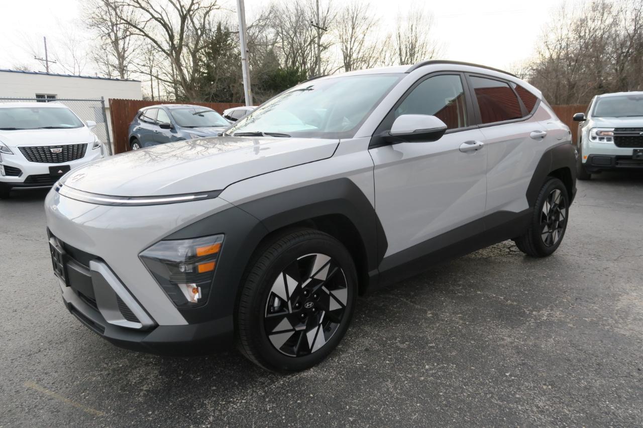 Hyundai Kona SEL FWD 2025