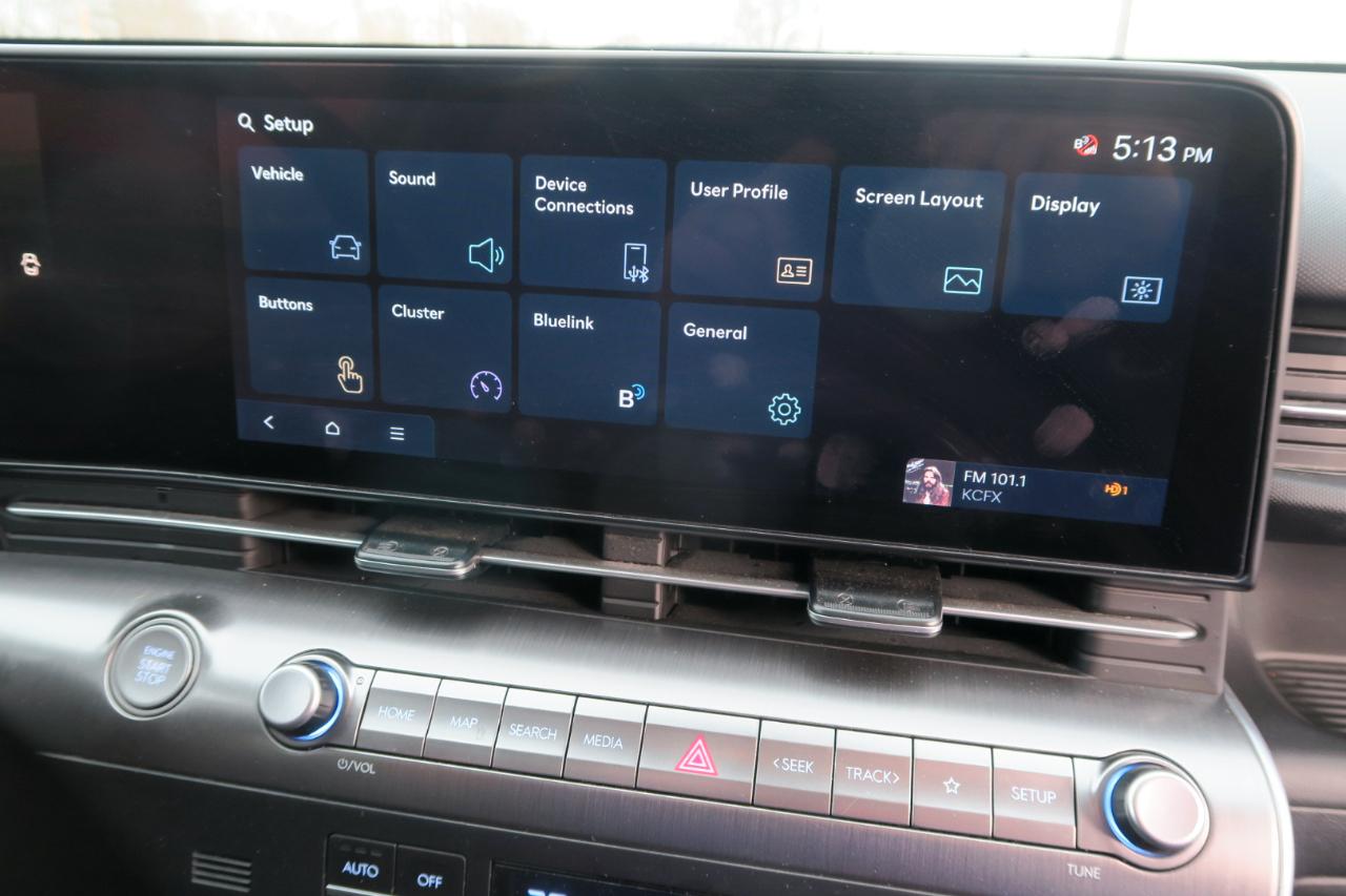 Hyundai Kona SEL FWD 2025