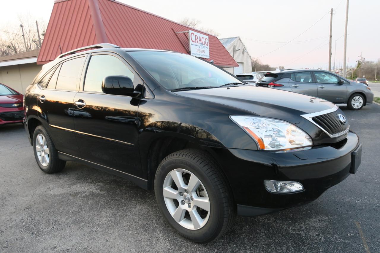 Lexus RX 350 AWD 4dr 2008