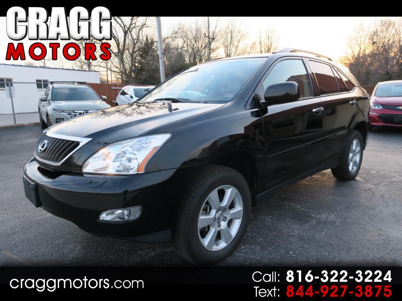 2008 Lexus RX 350 AWD 4dr
