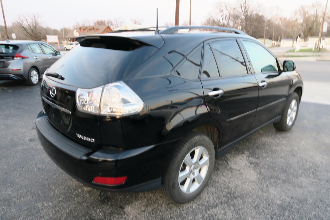 Lexus RX 350 AWD 4dr 2008