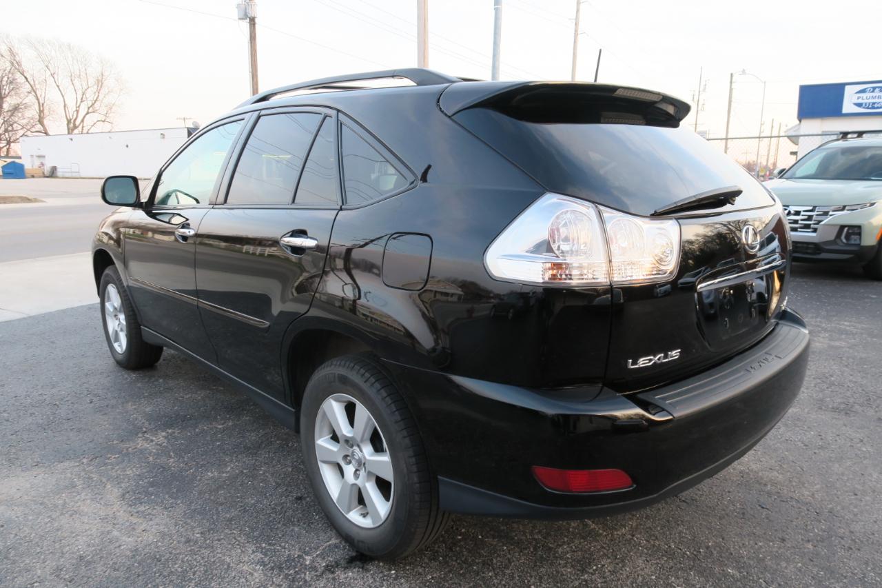 Lexus RX 350 AWD 4dr 2008