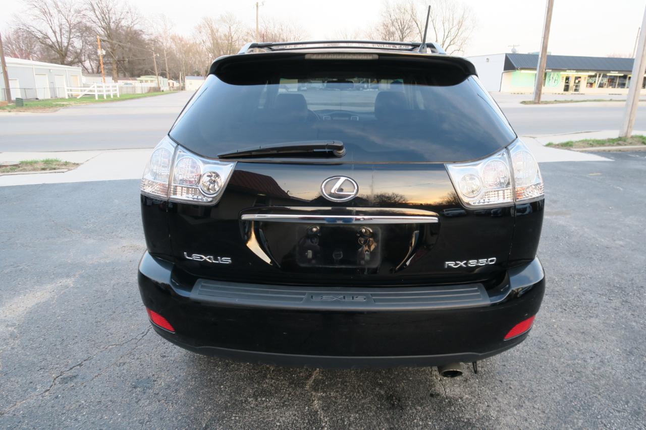 Lexus RX 350 AWD 4dr 2008