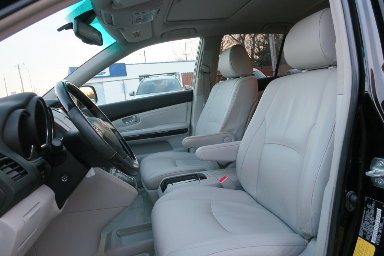Lexus RX 350 AWD 4dr 2008