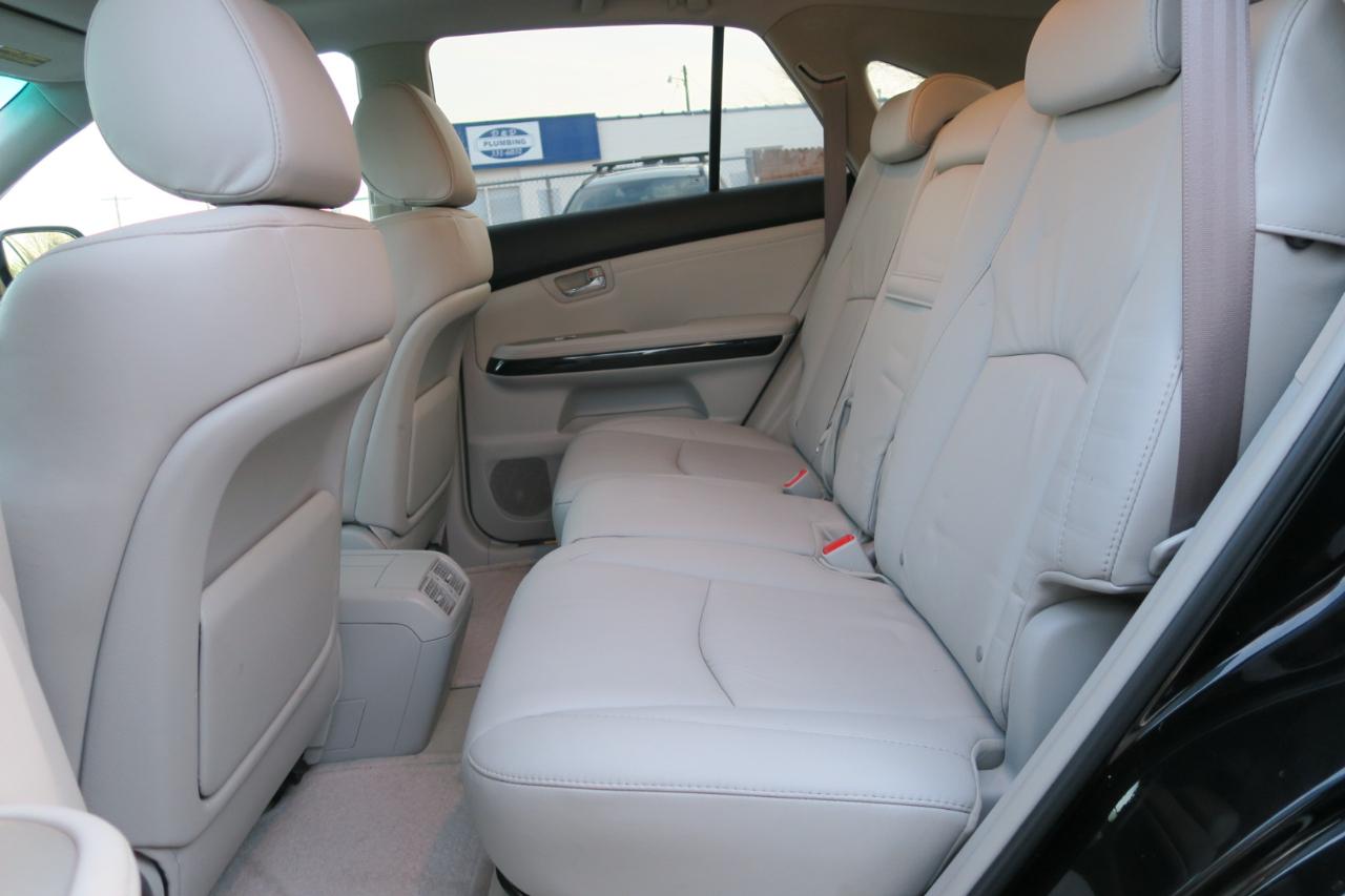 Lexus RX 350 AWD 4dr 2008
