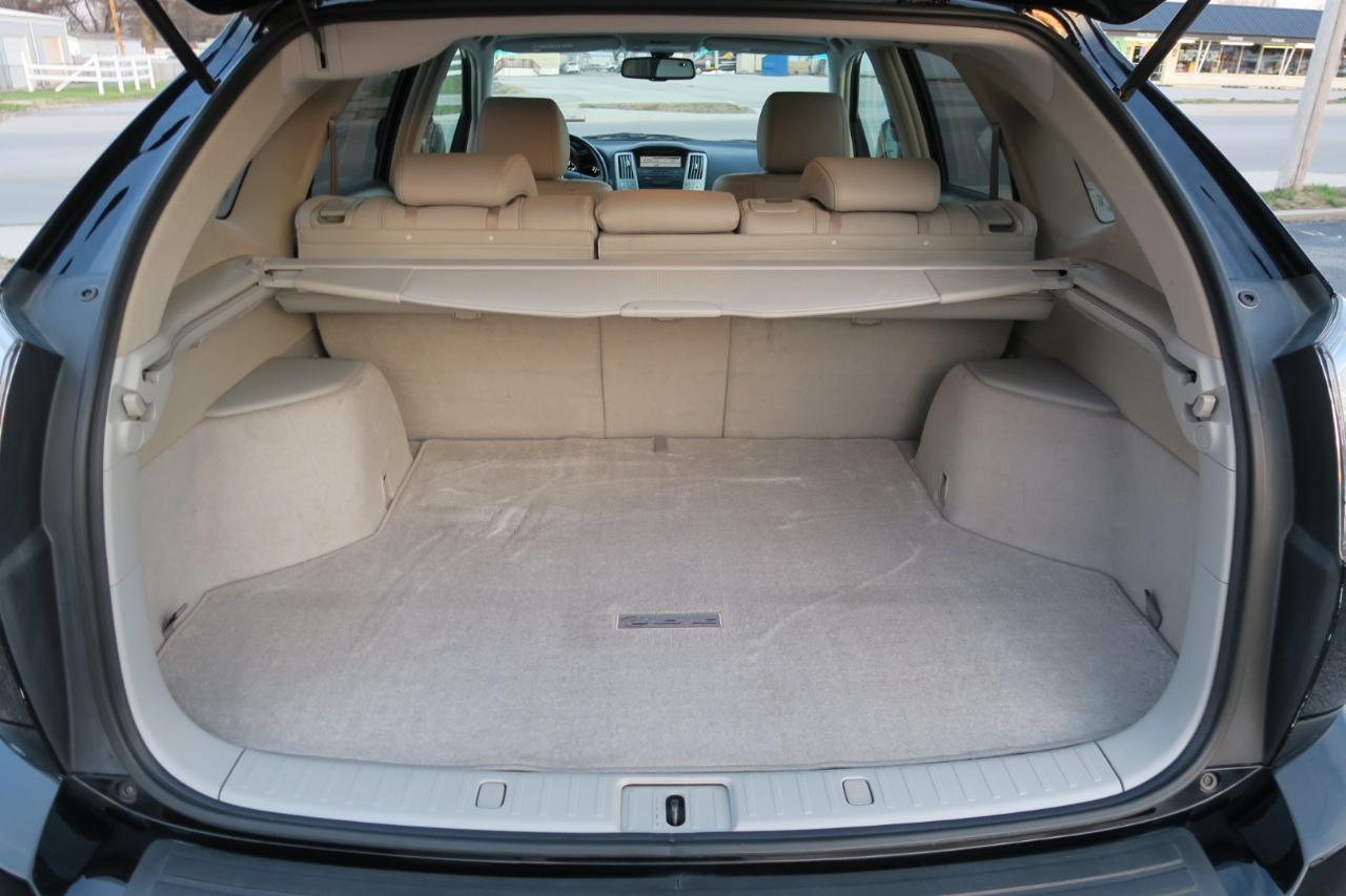 Lexus RX 350 AWD 4dr 2008