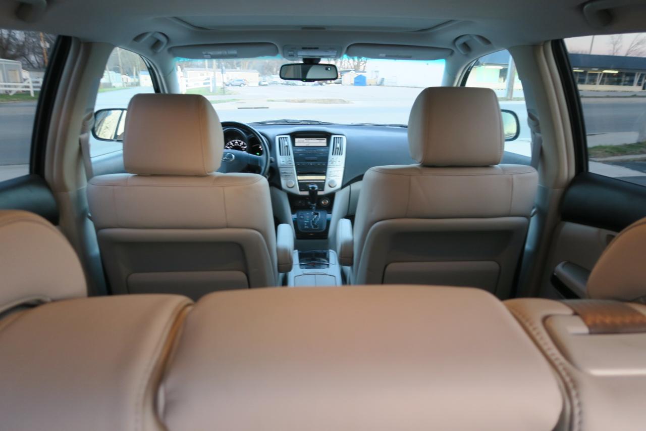 Lexus RX 350 AWD 4dr 2008