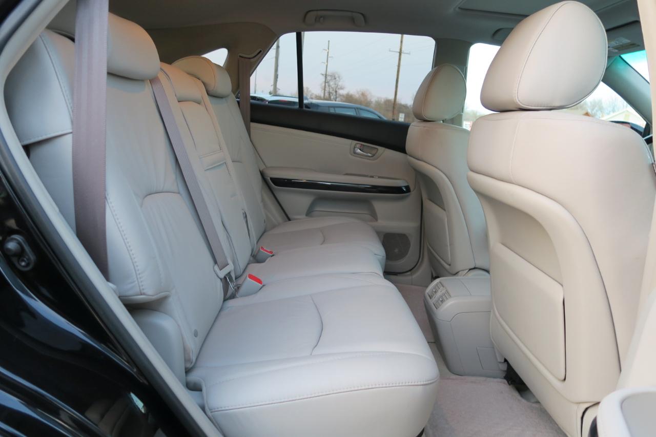 Lexus RX 350 AWD 4dr 2008