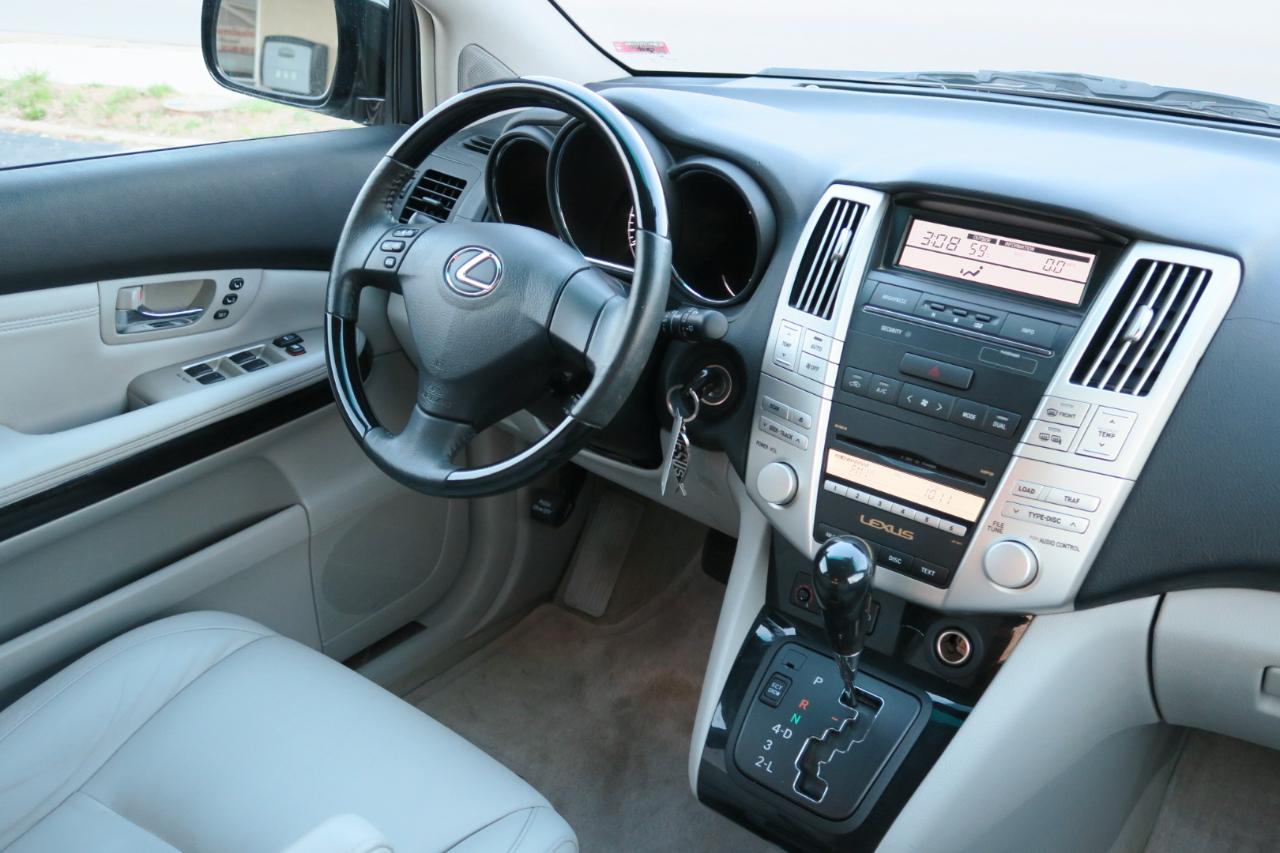 Lexus RX 350 AWD 4dr 2008