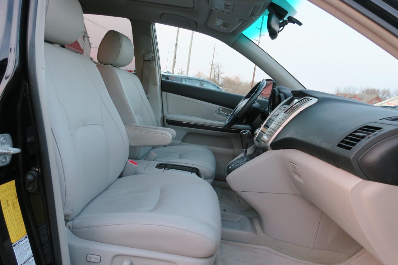 Lexus RX 350 AWD 4dr 2008