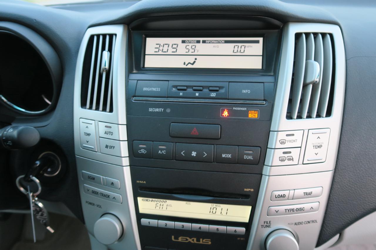 Lexus RX 350 AWD 4dr 2008