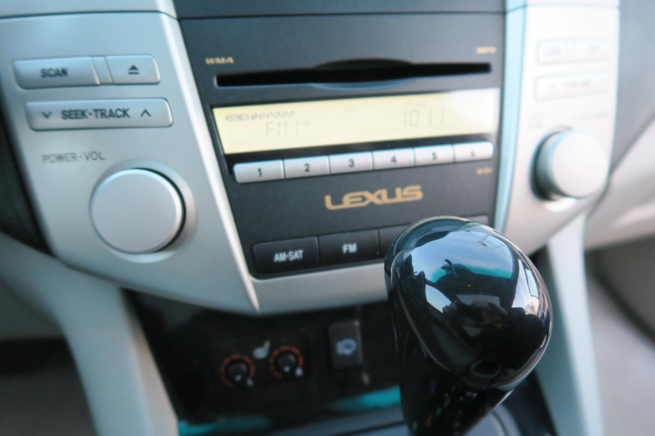 Lexus RX 350 AWD 4dr 2008