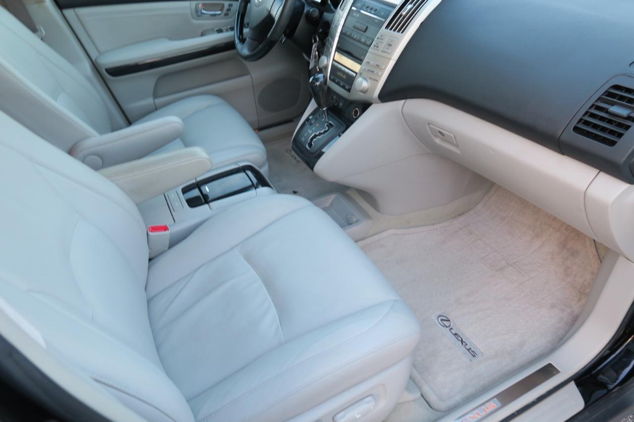 Lexus RX 350 AWD 4dr 2008