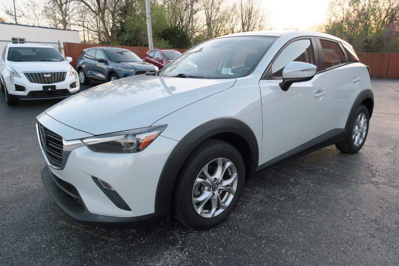 Mazda CX-3 Sport FWD 2021