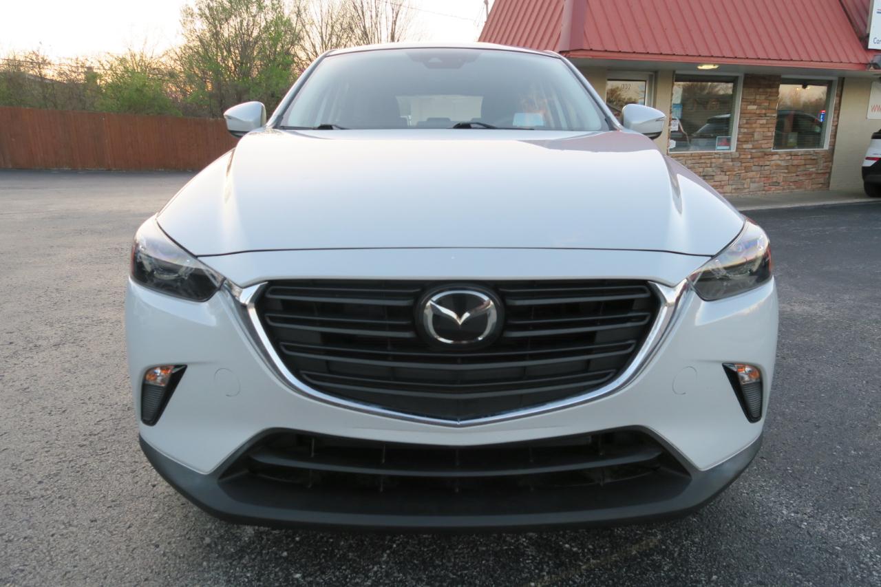 Mazda CX-3 Sport FWD 2021