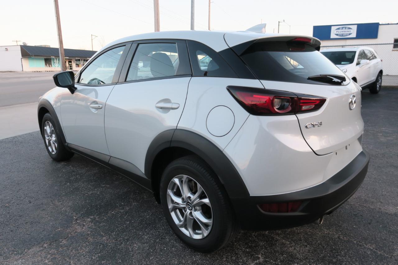 Mazda CX-3 Sport FWD 2021