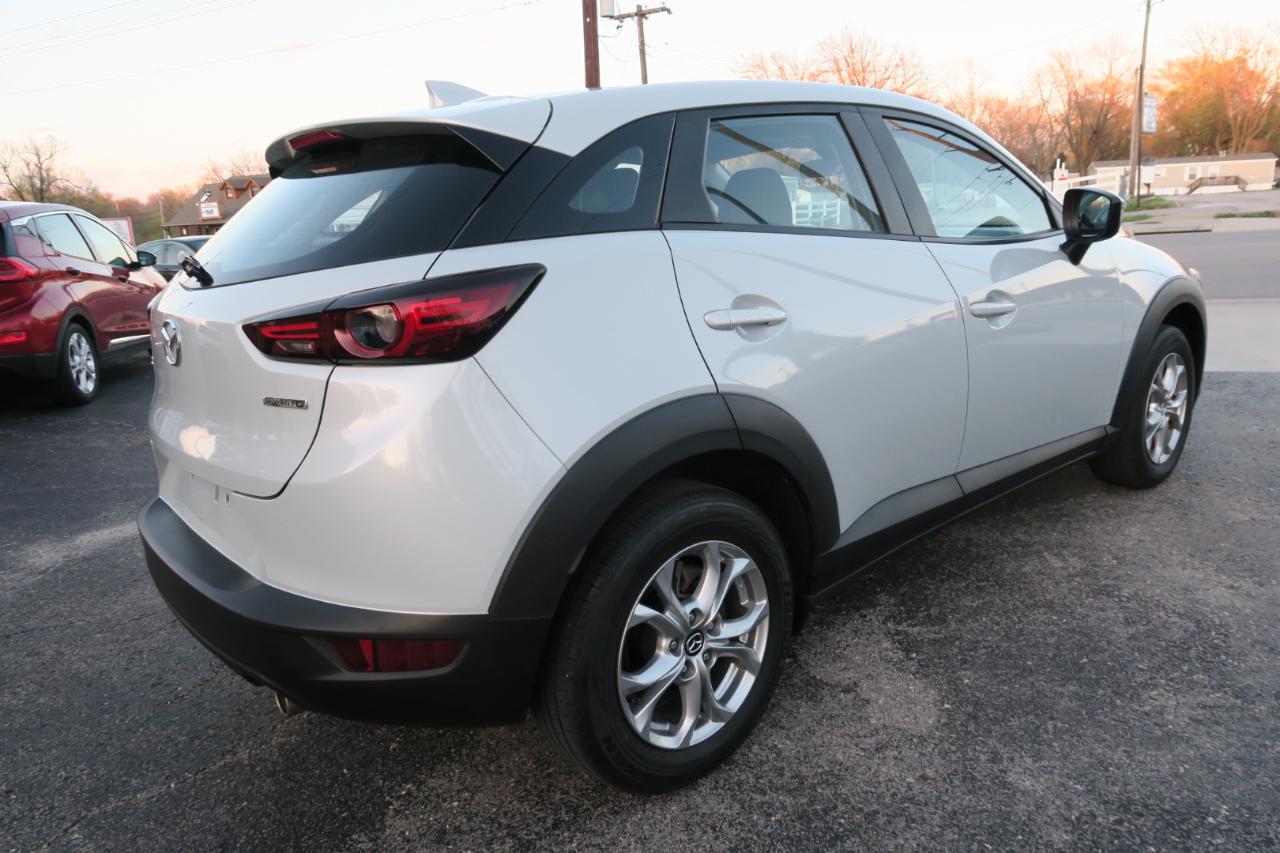 Mazda CX-3 Sport FWD 2021
