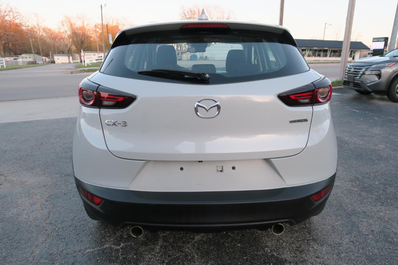 Mazda CX-3 Sport FWD 2021