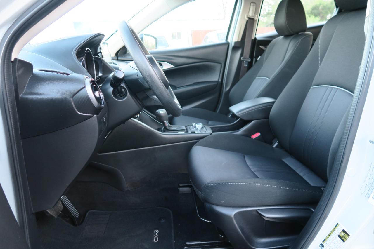 Mazda CX-3 Sport FWD 2021