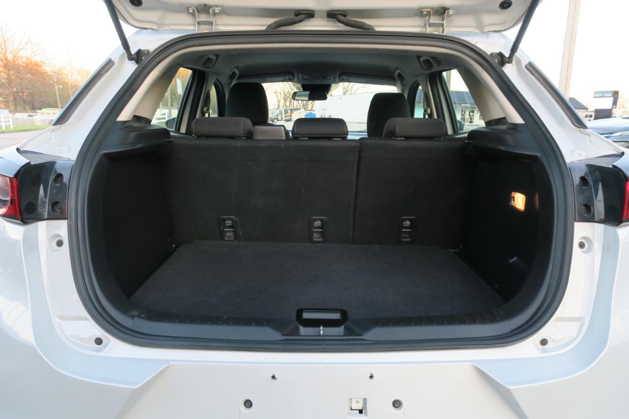 Mazda CX-3 Sport FWD 2021