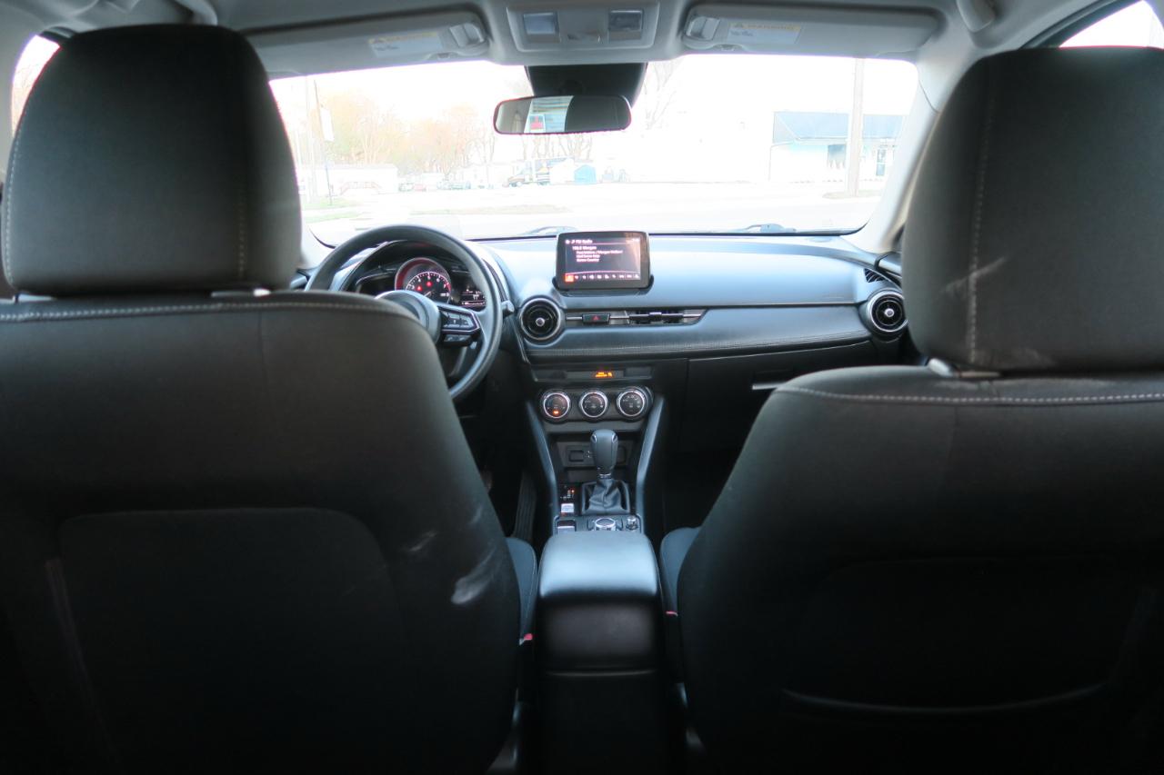Mazda CX-3 Sport FWD 2021