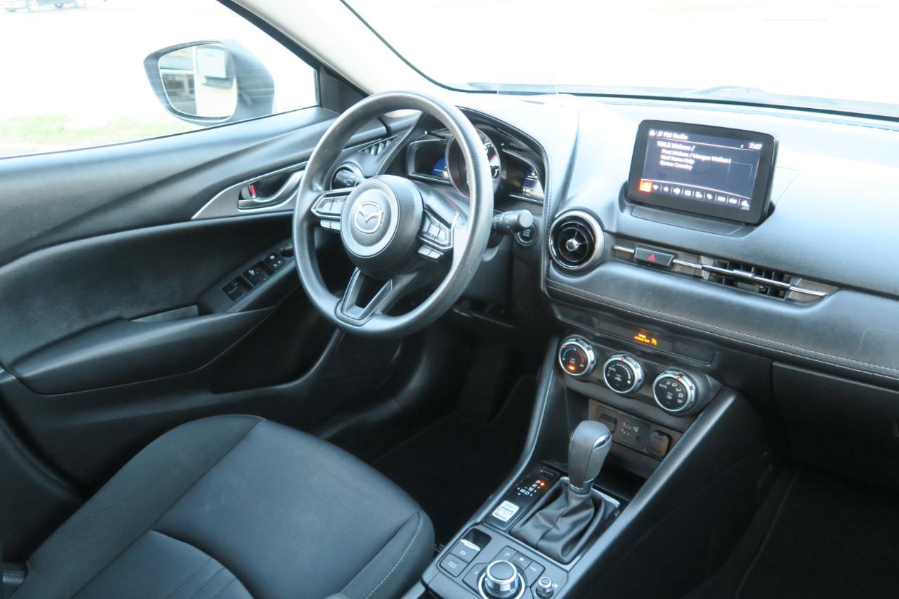 Mazda CX-3 Sport FWD 2021