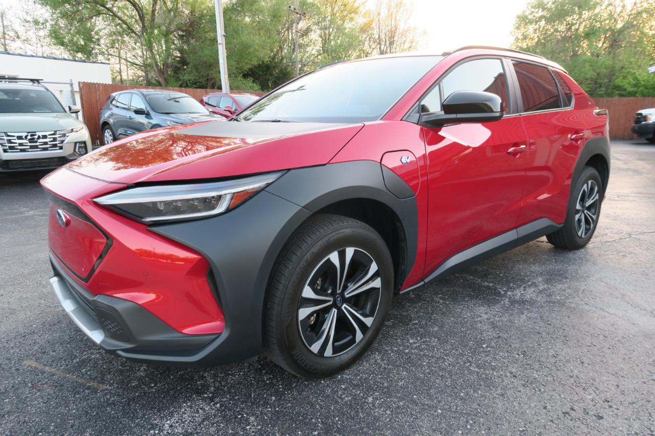 Subaru Solterra Premium AWD 2024