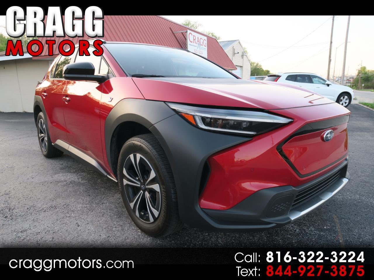 2024 Subaru Solterra Premium AWD