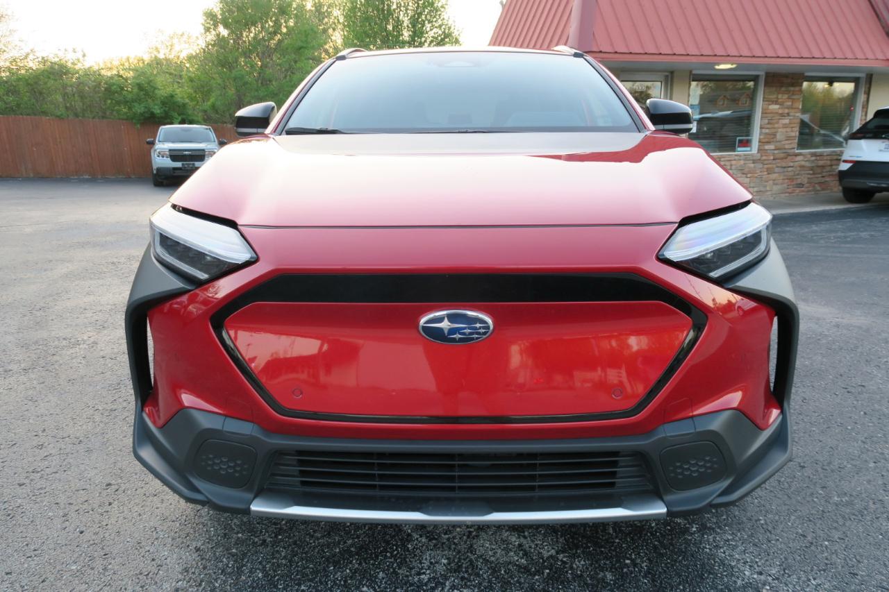 Subaru Solterra Premium AWD 2024