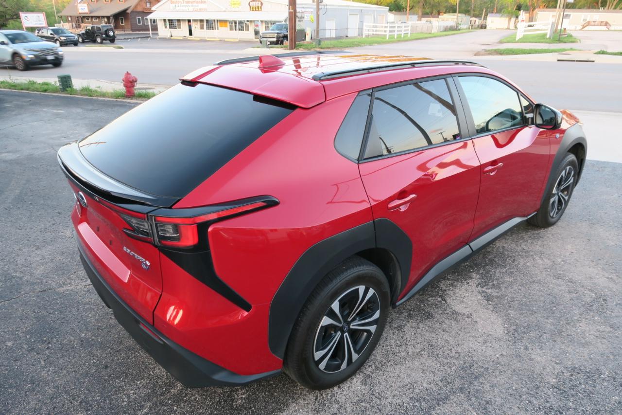 Subaru Solterra Premium AWD 2024