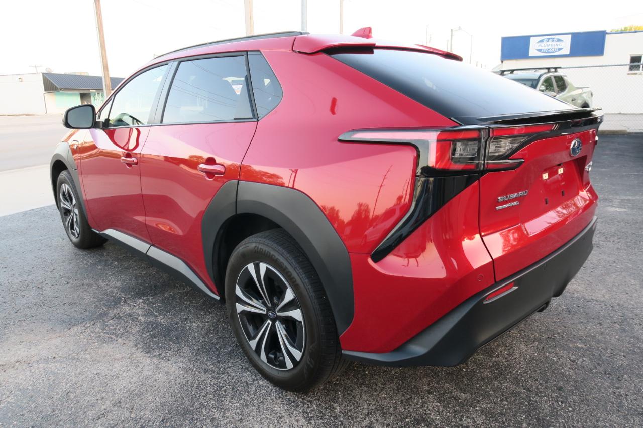 Subaru Solterra Premium AWD 2024