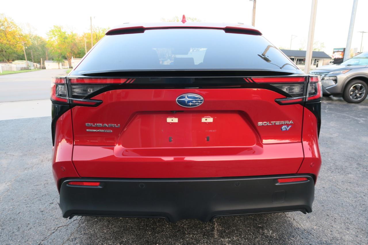 Subaru Solterra Premium AWD 2024