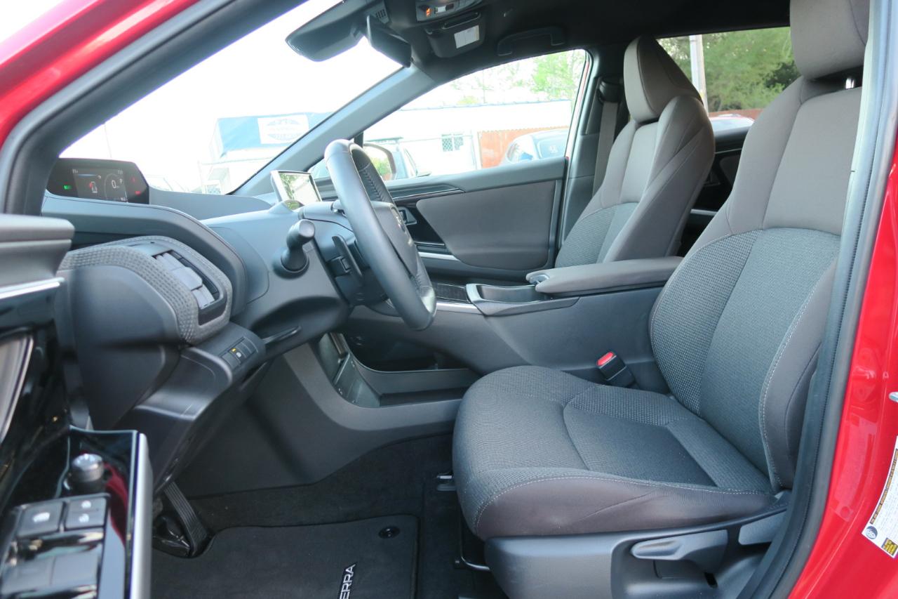 Subaru Solterra Premium AWD 2024