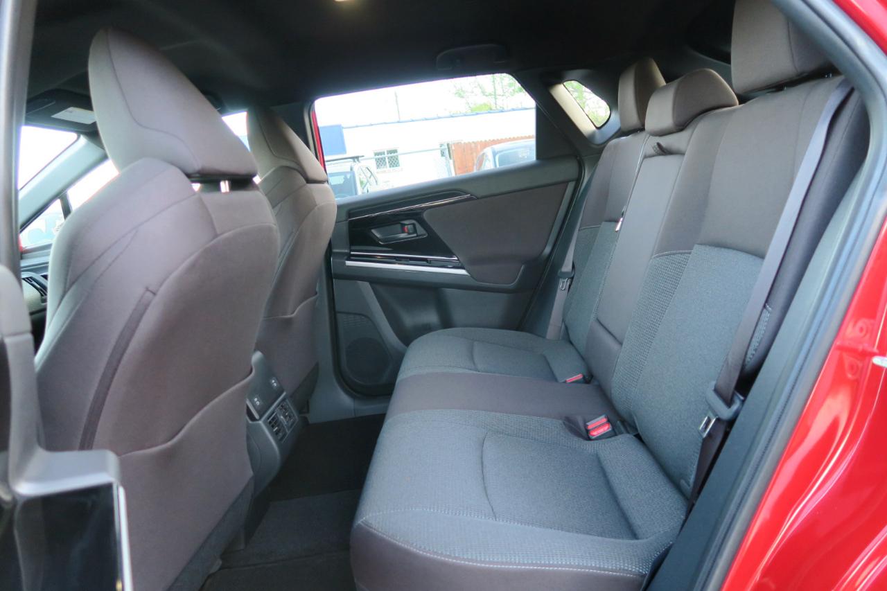 Subaru Solterra Premium AWD 2024