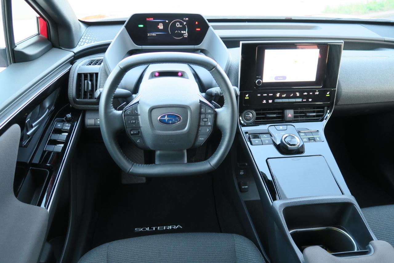 Subaru Solterra Premium AWD 2024