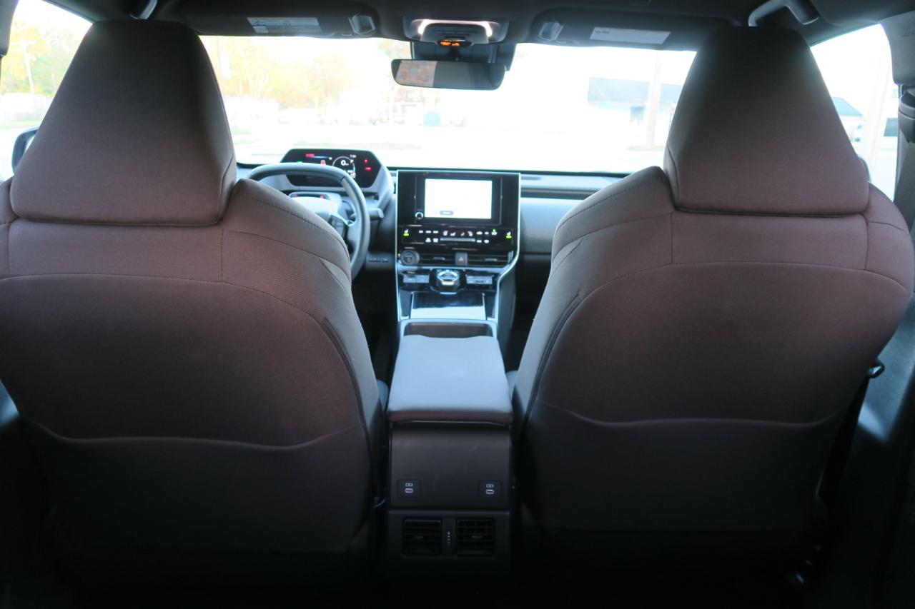 Subaru Solterra Premium AWD 2024