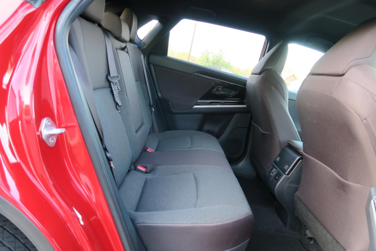 Subaru Solterra Premium AWD 2024