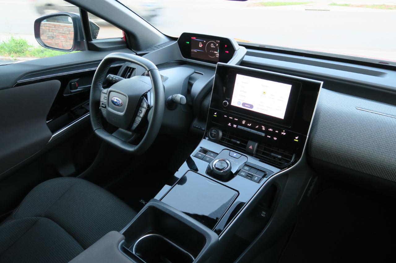 Subaru Solterra Premium AWD 2024