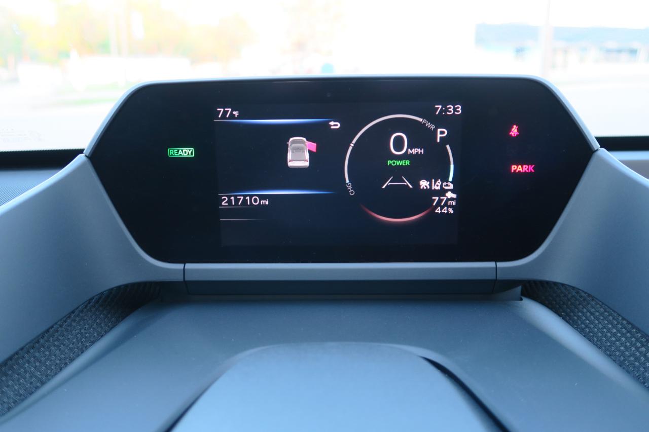 Subaru Solterra Premium AWD 2024