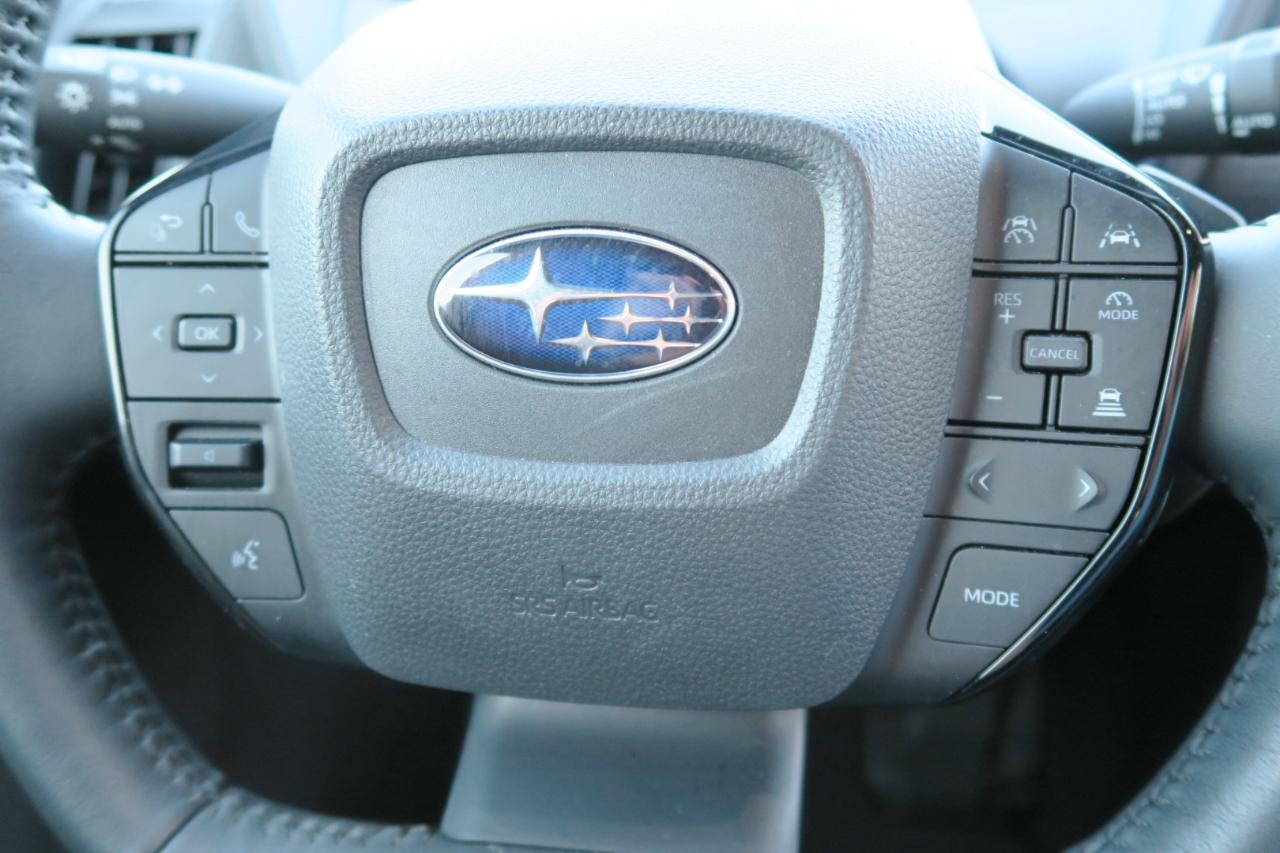 Subaru Solterra Premium AWD 2024