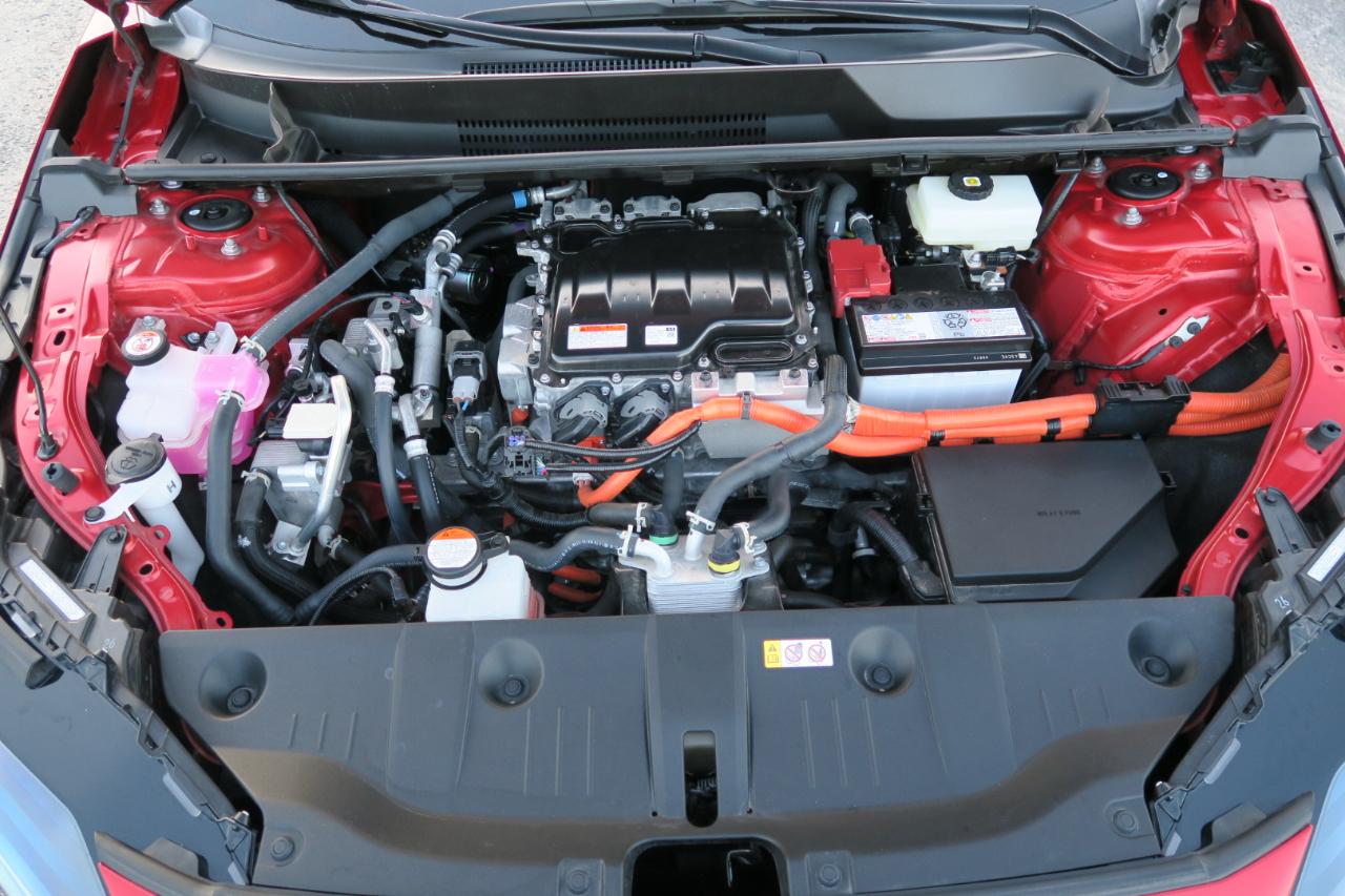 Subaru Solterra Premium AWD 2024