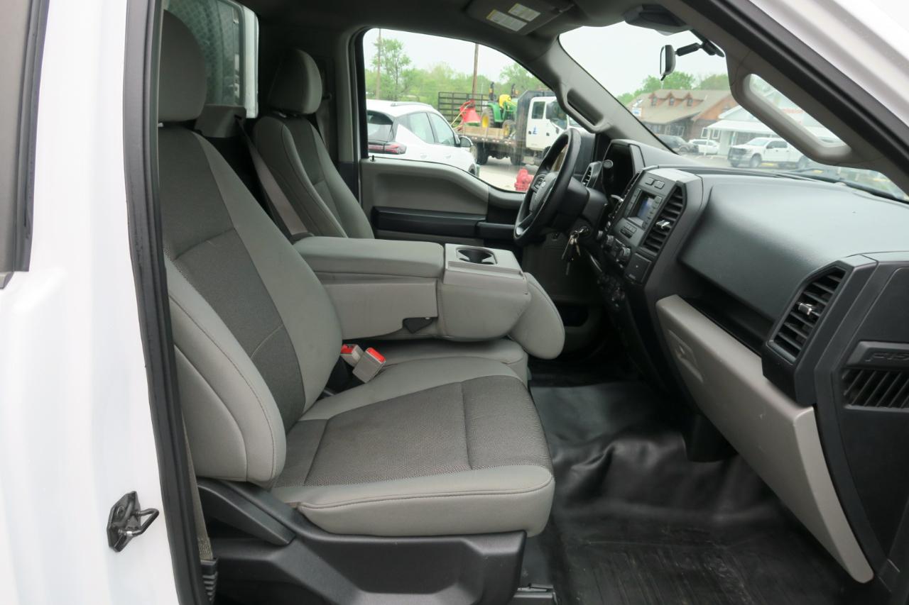 Ford F-150 XL 4WD Reg Cab 8' Box 2019