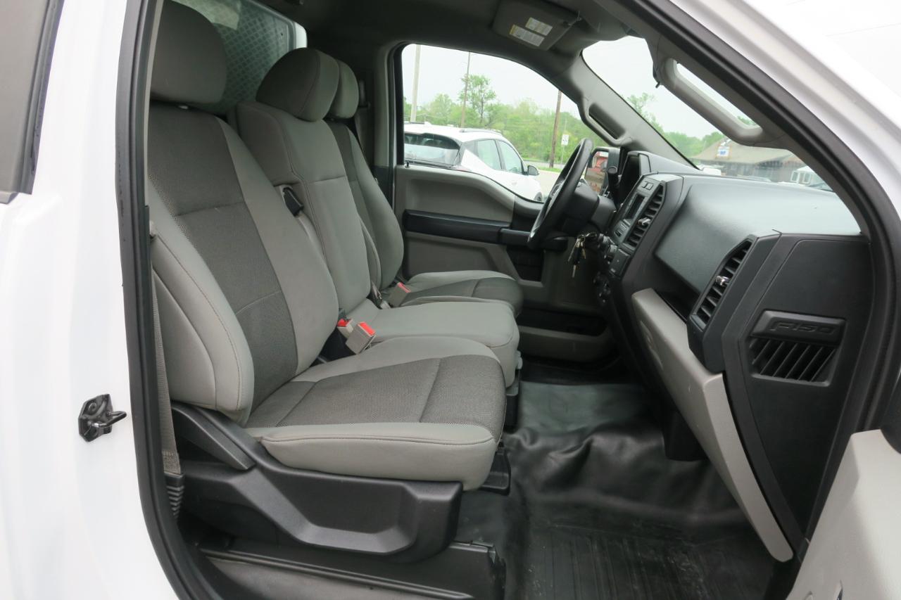 Ford F-150 XL 4WD Reg Cab 8' Box 2019