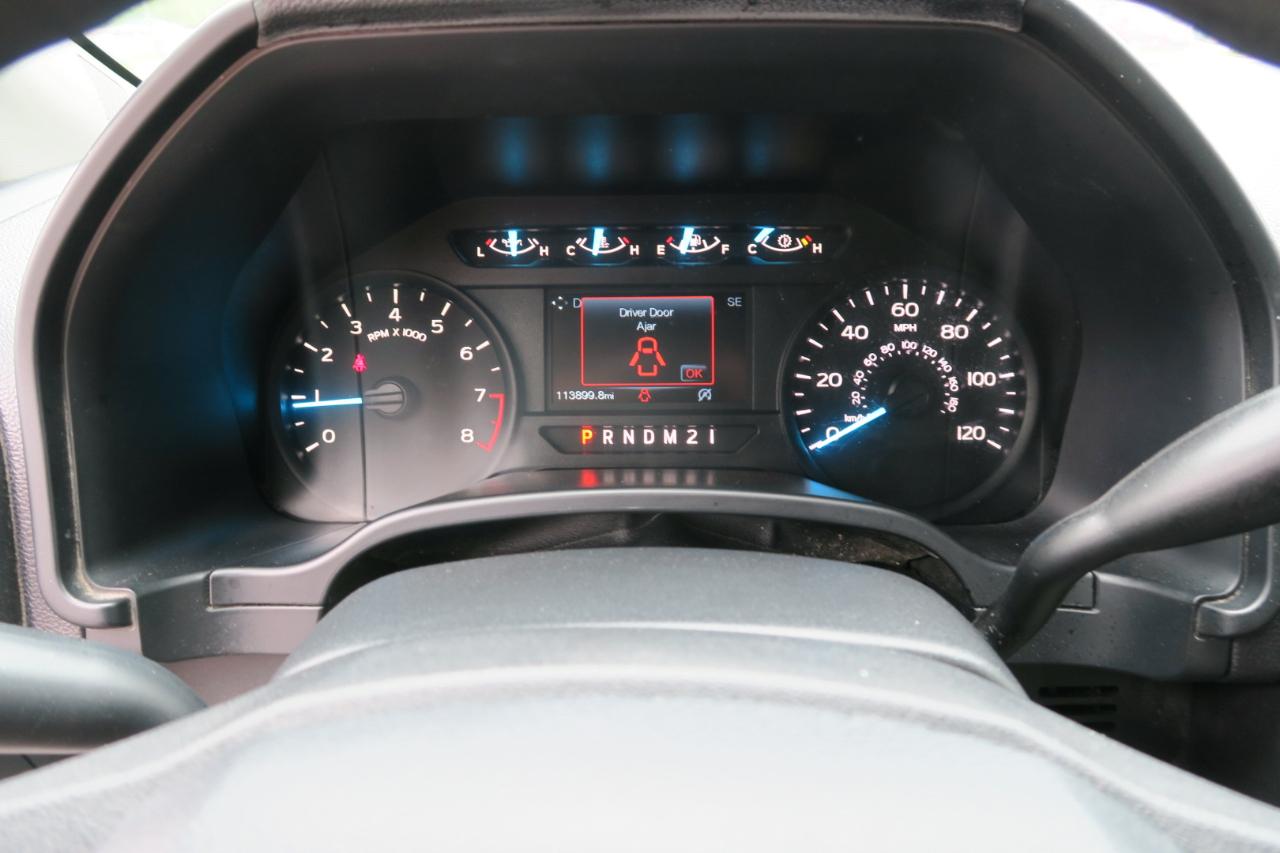 Ford F-150 XL 4WD Reg Cab 8' Box 2019