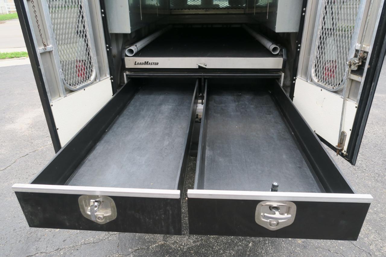 Ford F-150 XL 4WD Reg Cab 8' Box 2019